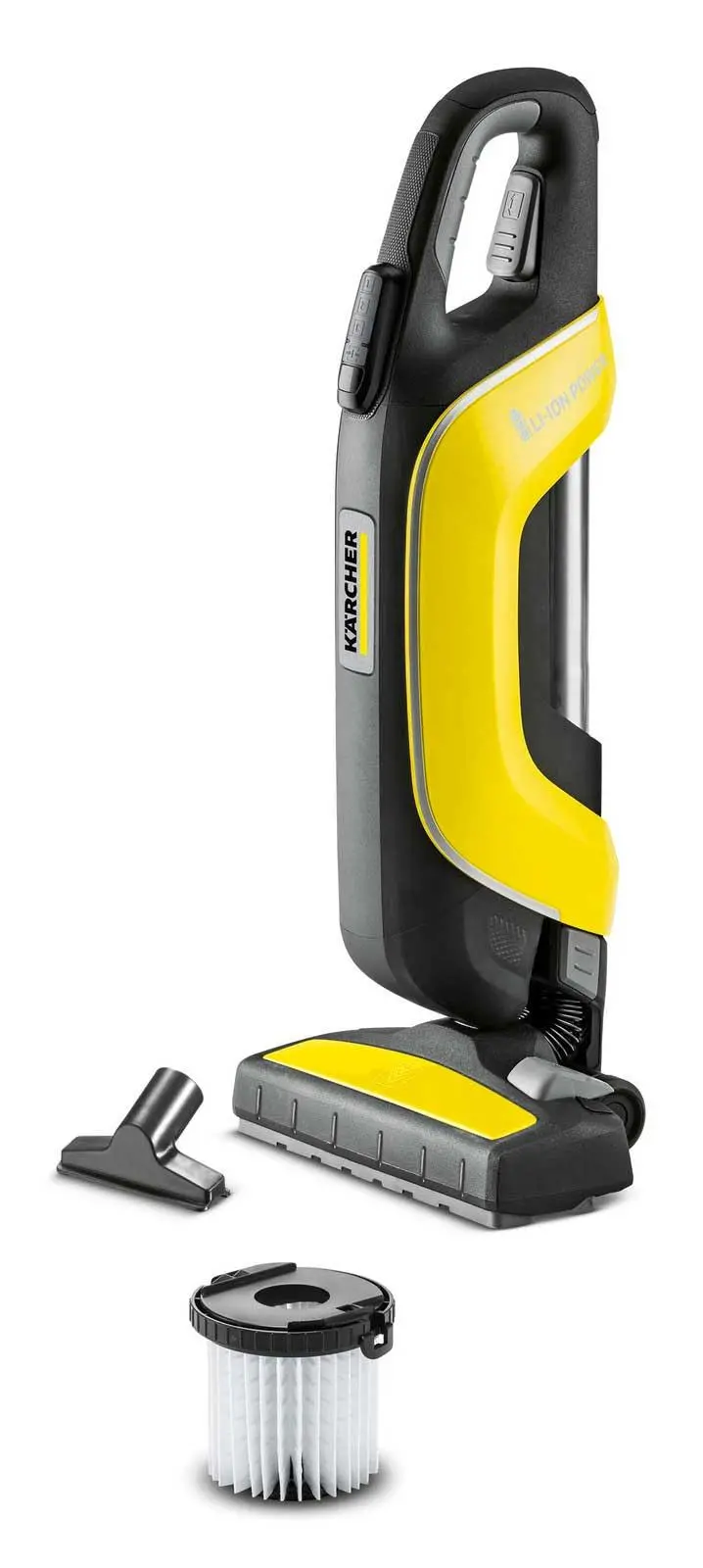 Odkurzacz Karcher VC 5 Cordless 1.349-300.0 40min