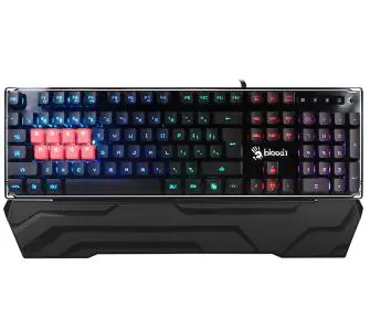 Klawiatura mechaniczna A4tech Bloody B3370R RGB Czarny