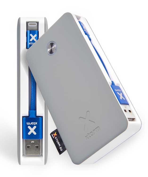 Powerbank Xtorm Power Bank Travel 6700 Lightning XB200L