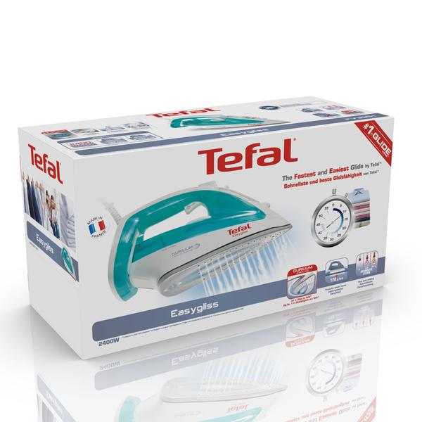 Żelazko Tefal EasyGliss FV3951 Durilium