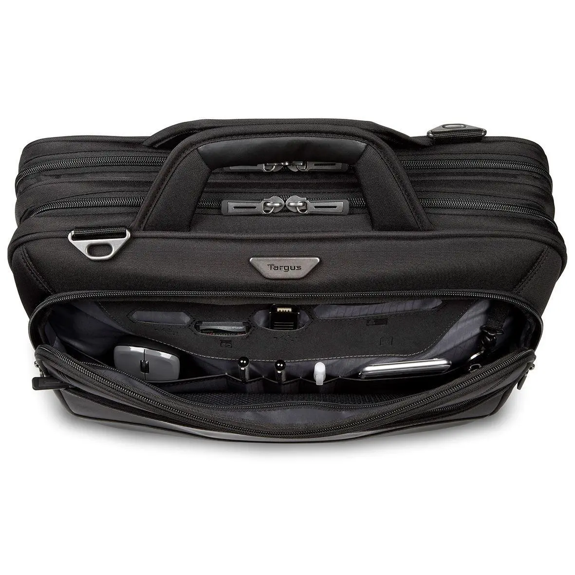 Torba na laptopa Targus Mobile VIP 12,5 - 15,6" Czarny