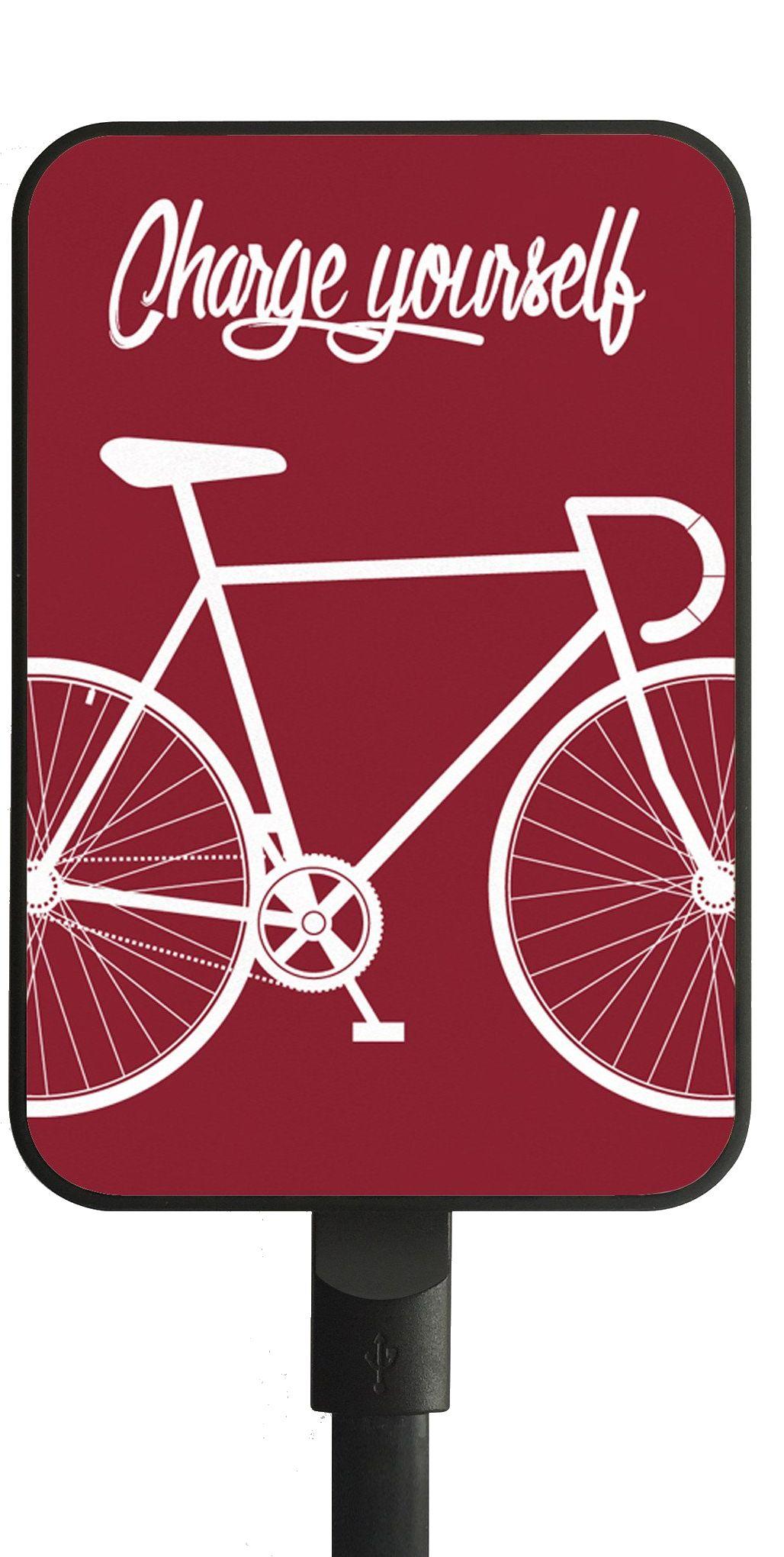 Powerbank Smartoools MC10 Bike 10000 mAh (czerwony)