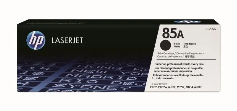 Toner HP CE285A nr 85A Czarny