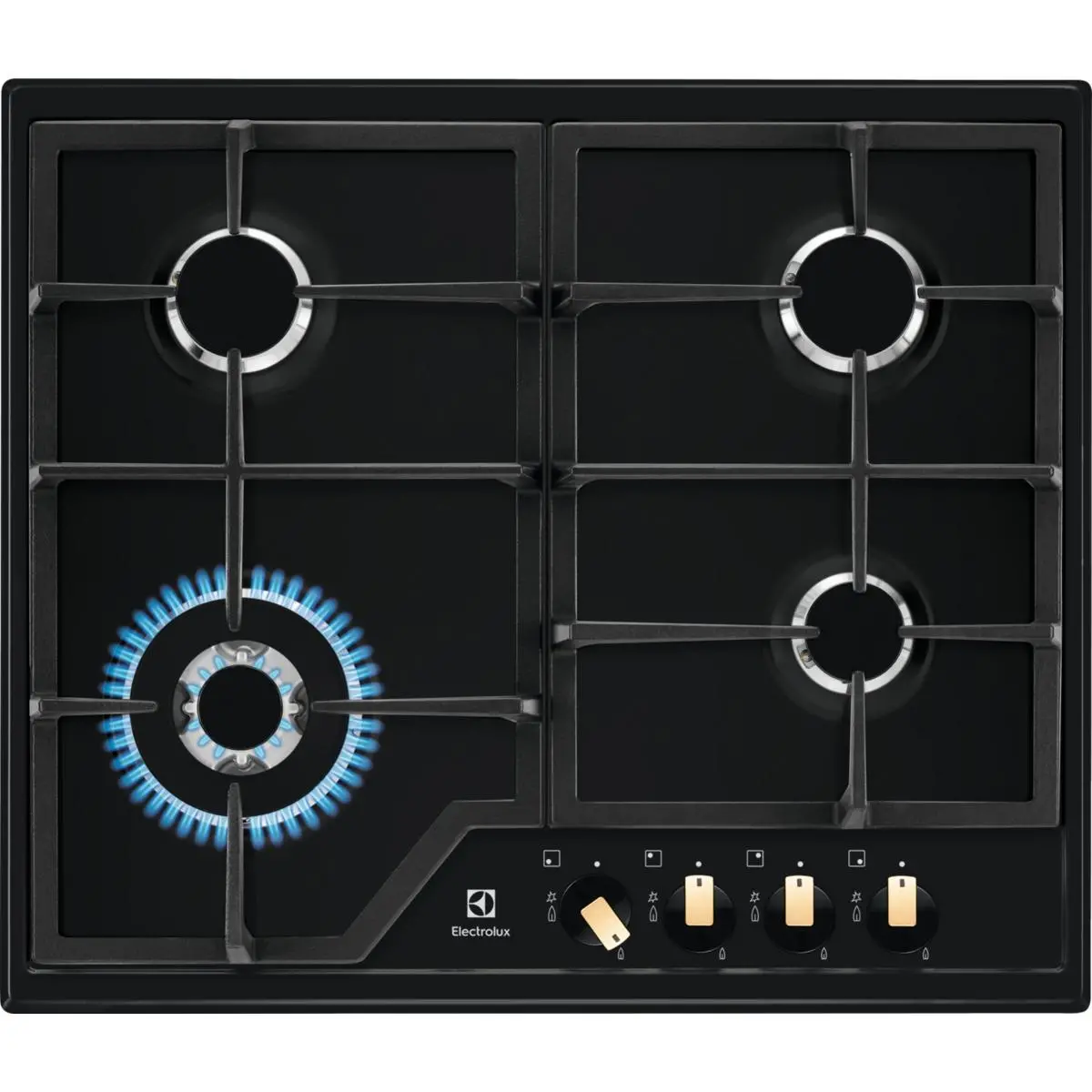 Płyta gazowa Electrolux EGS6436RK 59,5cm