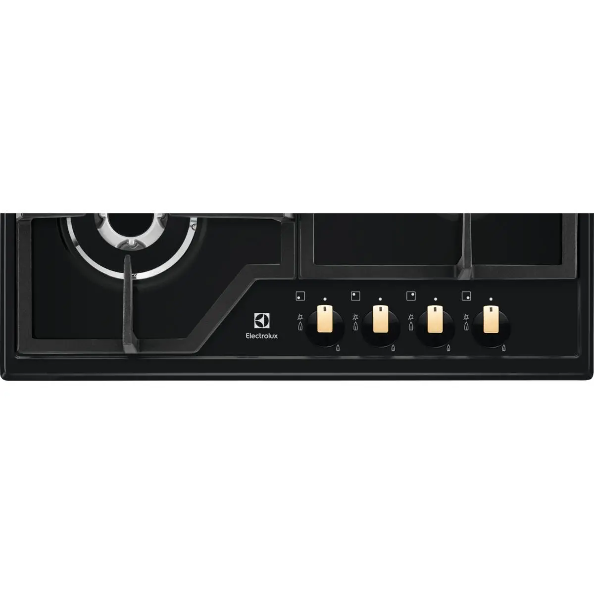 Płyta gazowa Electrolux EGS6436RK 59,5cm