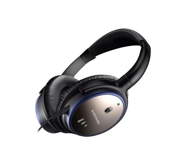 Słuchawki przewodowe Creative Aurvana Anc