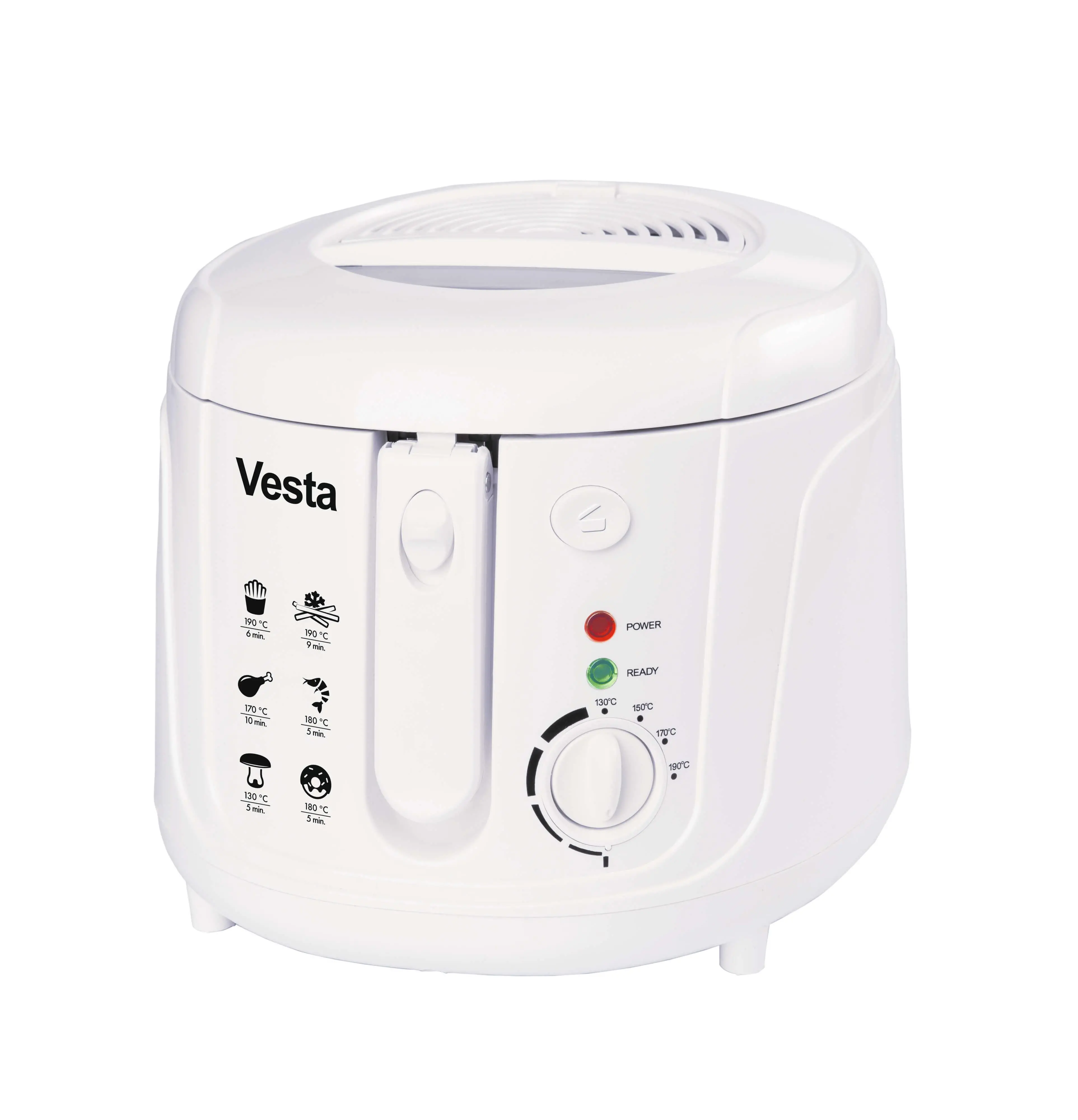 Vesta EDF01  1800W 2,5l miniaturka