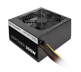 Zasilacz Thermaltake Litepower Gen2 350W Czarny