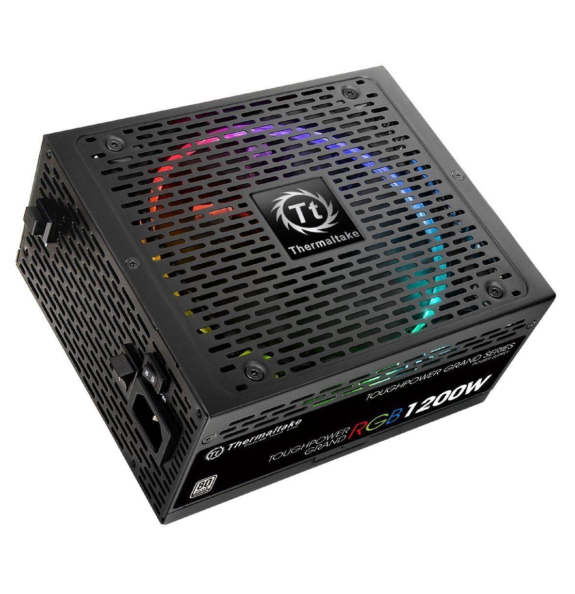 Zasilacz Thermaltake Toughpower Grand Riing 1200W 80+ Platinum