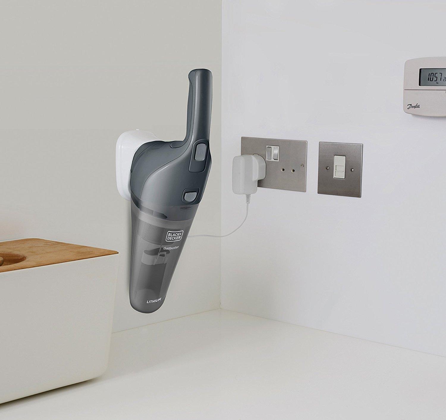 Black&Decker Dustbuster NVB215WA-QW