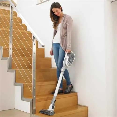 Odkurzacz Black&Decker HVFE2150L-QW 16min