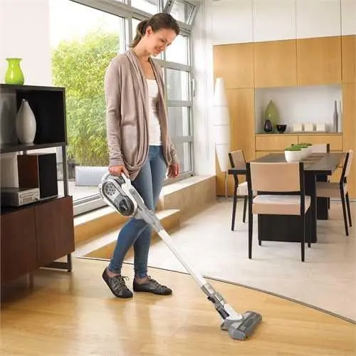 Odkurzacz Black&Decker HVFE2150L-QW 16min