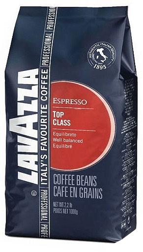 Kawa ziarnista Lavazza Top Class 1 kg