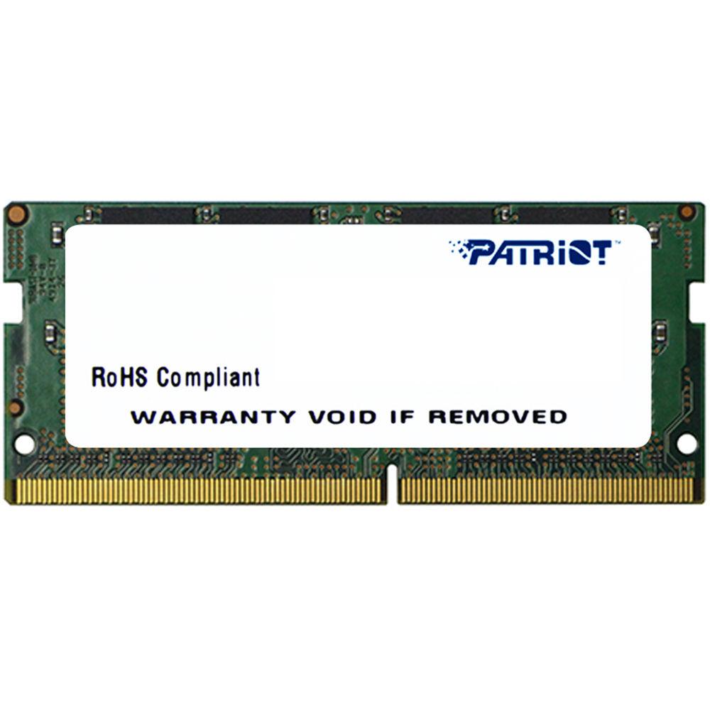 Pamięć Patriot Signature Line DDR4 8GB 2133 CL15 SO-DIMM