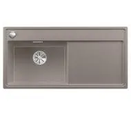 Blanco ZENAR XL 6 S 524007 Komora z lewej strony Granitowy Tartufo