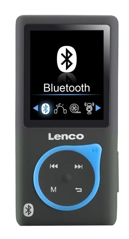 Odtwarzacz Lenco Xemio-768BT Niebieski
