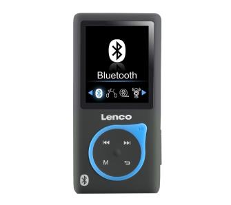 Odtwarzacz Lenco Xemio-768BT (niebieski)