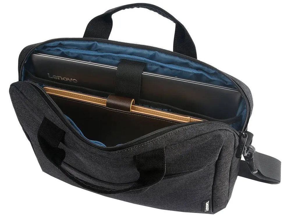 Torba na laptopa Lenovo T210 Casual Toploader 15,6" Czarny