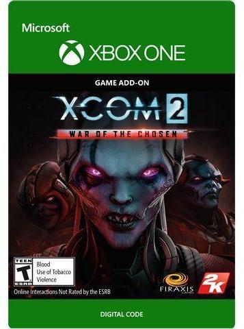 XCOM 2 - War of the Chosen DLC [kod aktywacyjny] Xbox One