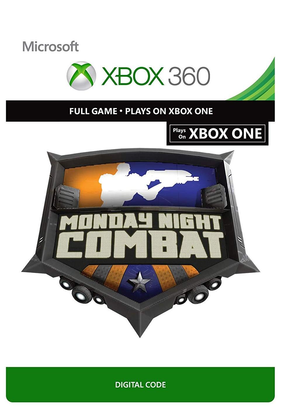 Monday Night Combat [kod aktywacyjny] Xbox 360