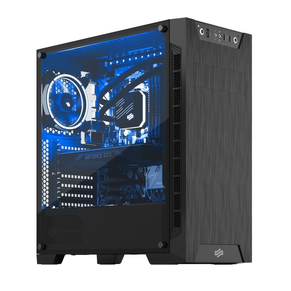 Obudowa SilentiumPC Armis AR3 TG RGB