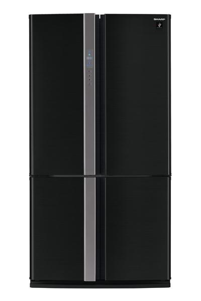 Lodówka Sharp SJ-FP760V-BK
