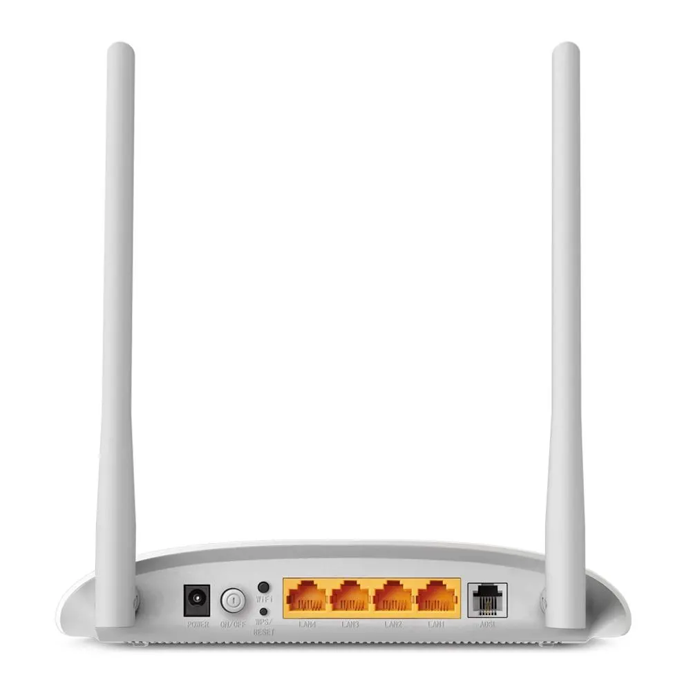 Router TP-LINK TD-W8961N Biały