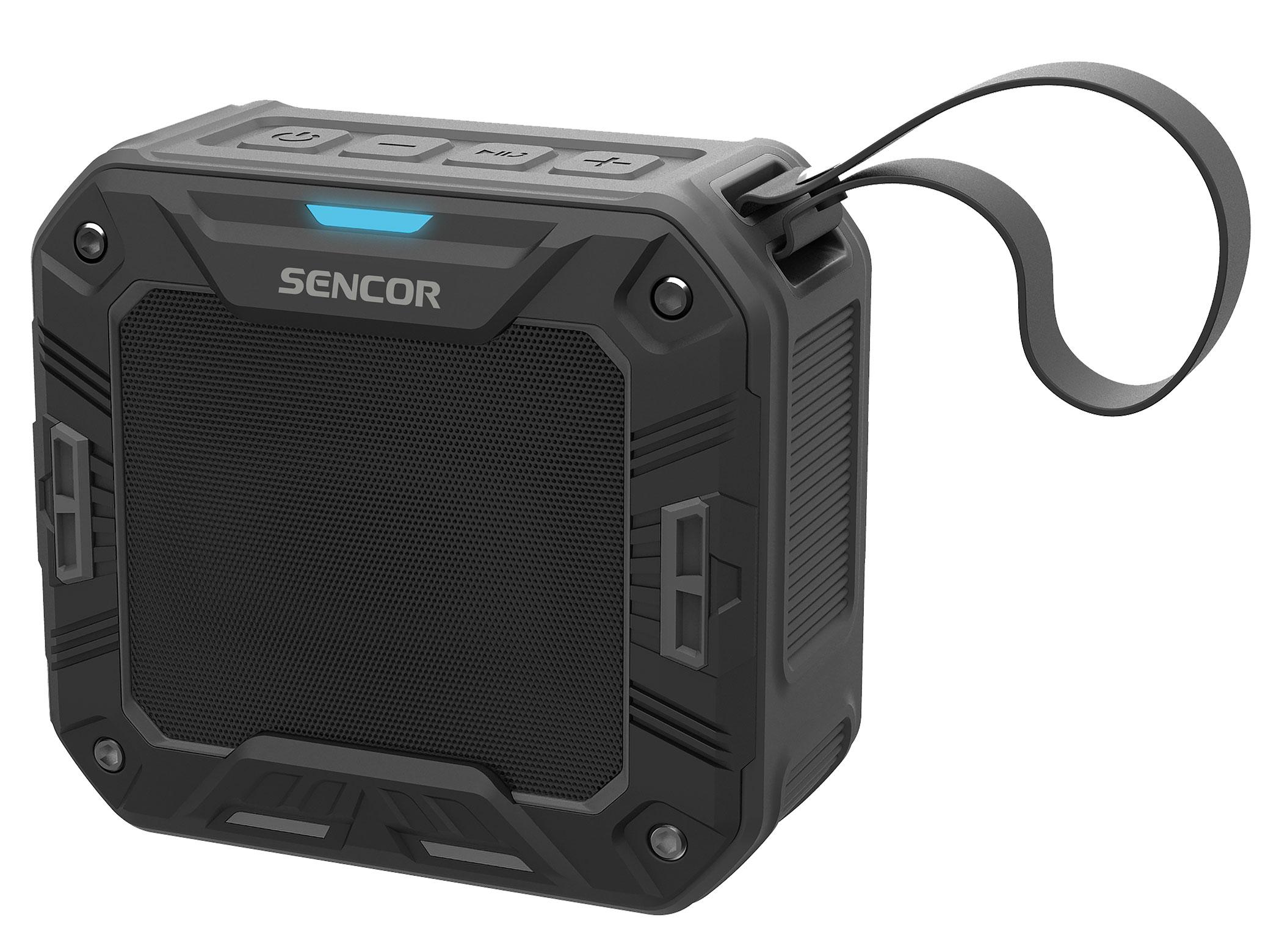 Głośnik Bluetooth Sencor SSS 1050 (czarny)