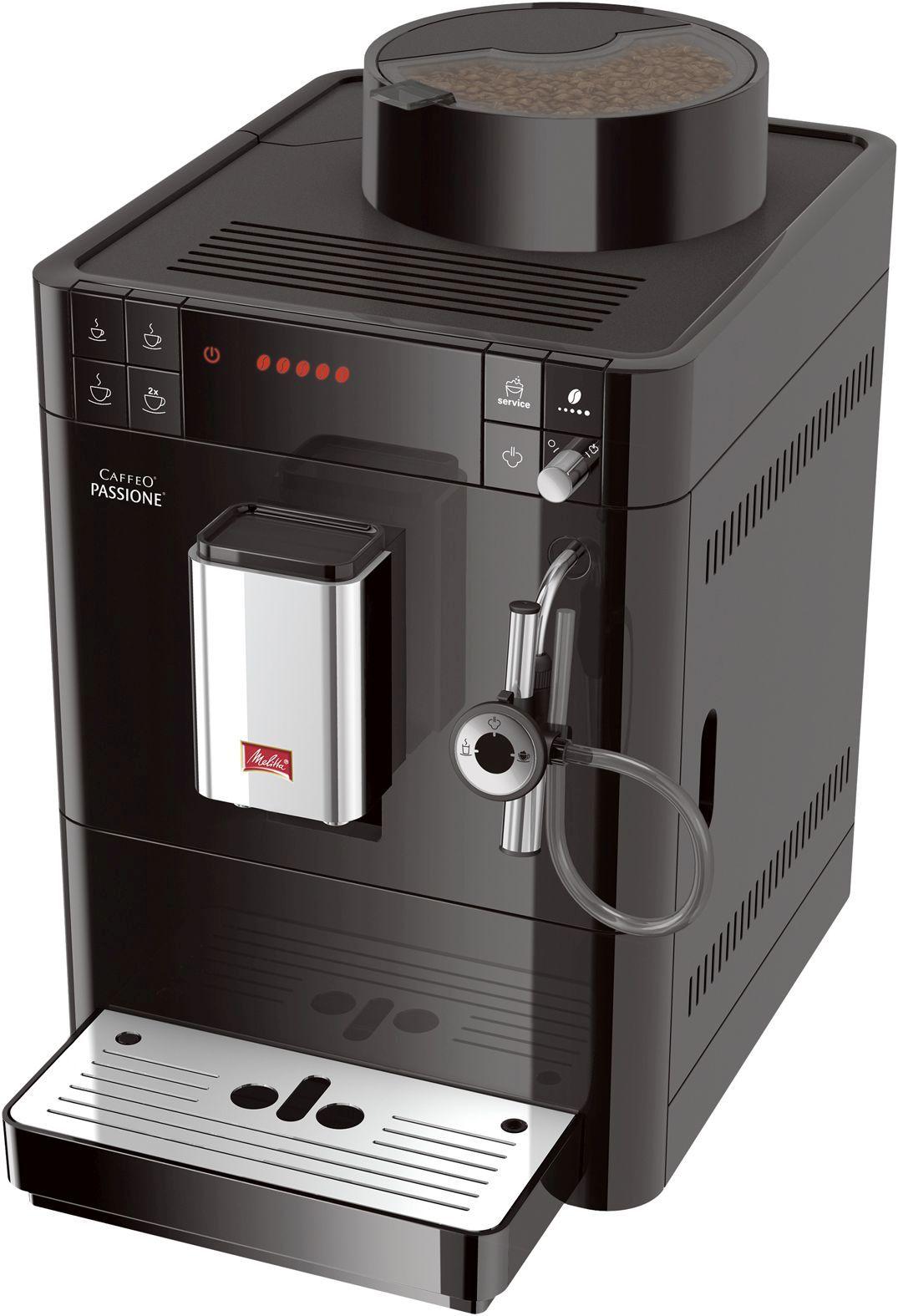 Ekspres Melitta Caffeo Passione F53/0-102