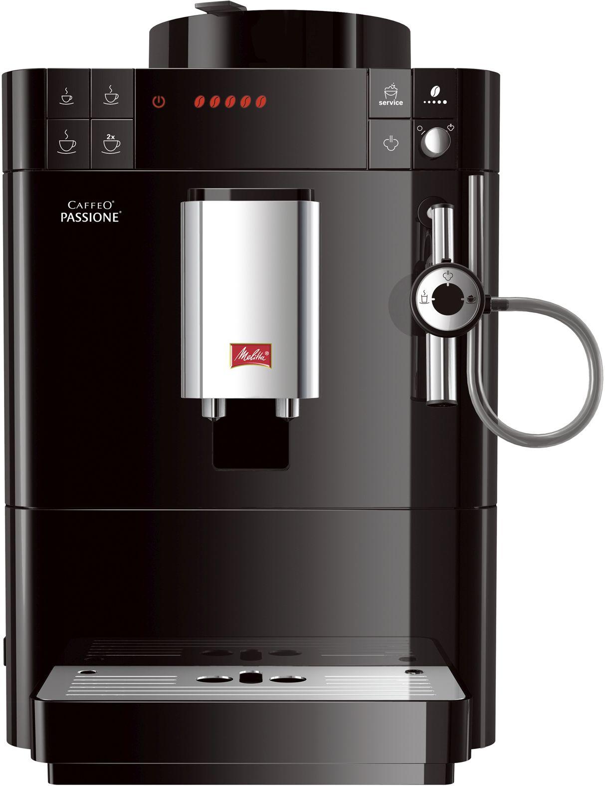 Ekspres Melitta Caffeo Passione F53/0-102