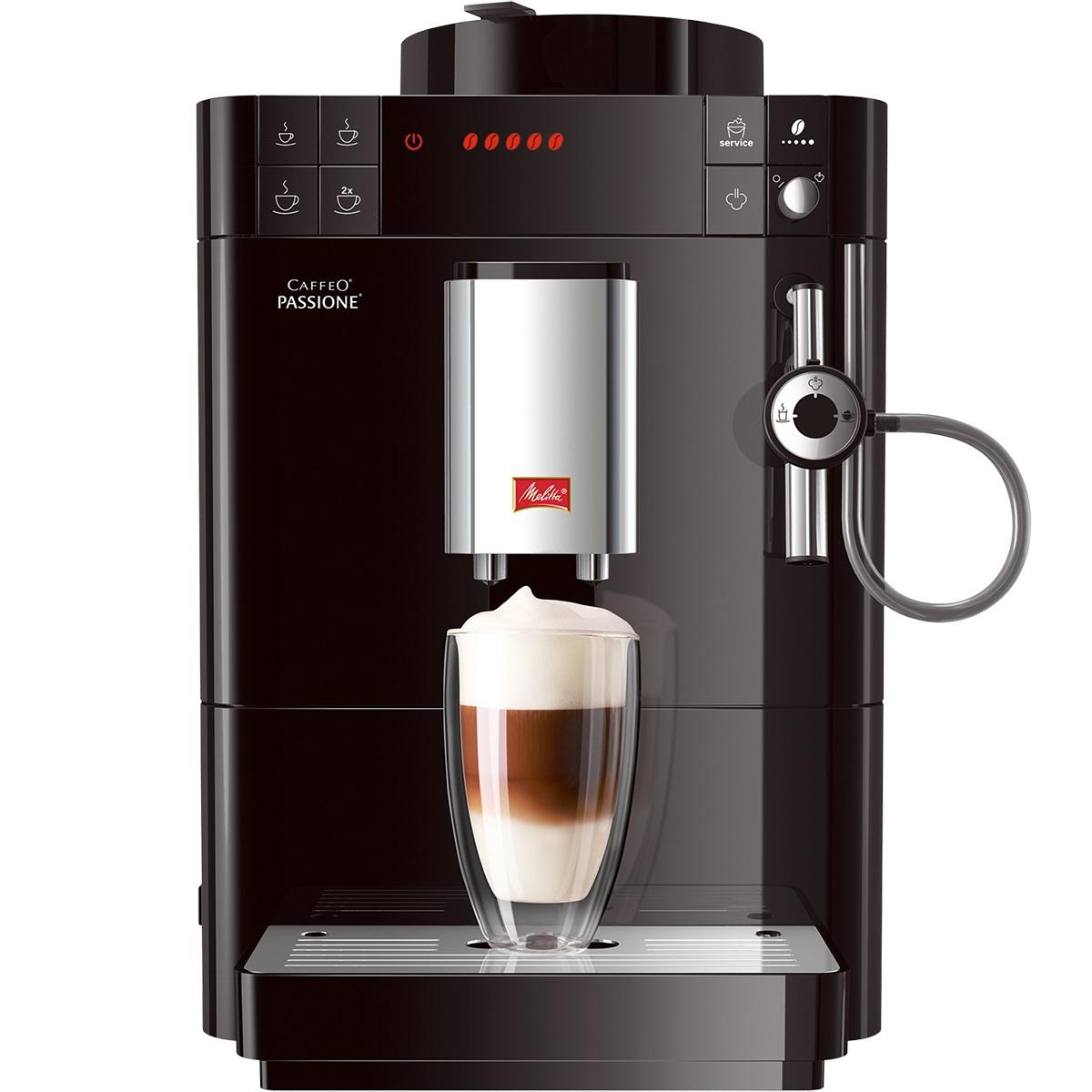 Ekspres Melitta Caffeo Passione F53/0-102
