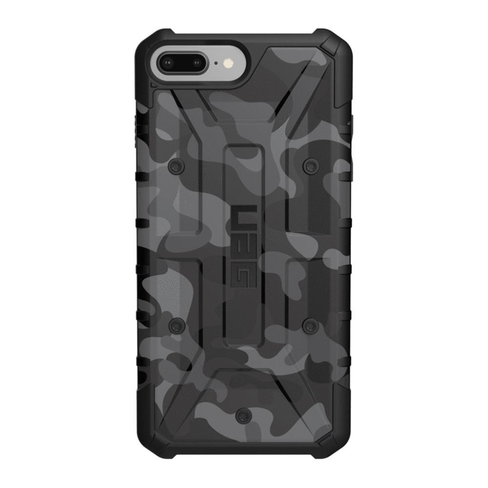 UAG Pathfinder Case iPhone 8/7/6s Plus (midnight camo)