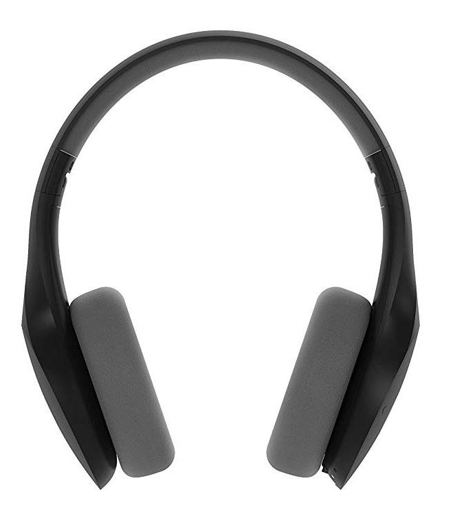 Słuchawki bezprzewodowe Motorola Pulse Escape - nauszne - Bluetooth 4.1 - czarny