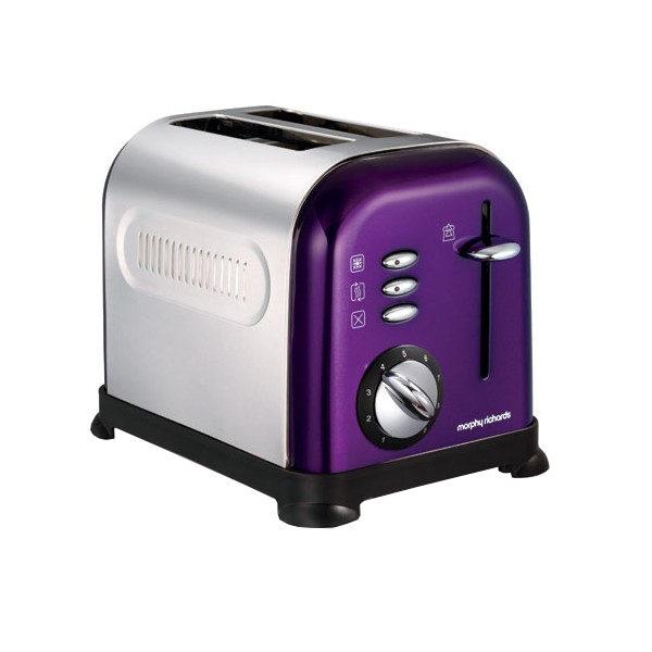 Morphy Richards Accents 44747 (fioletowy)