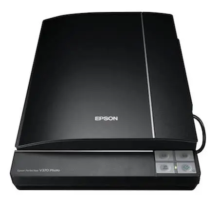 Skaner Epson Perfection V370 Photo