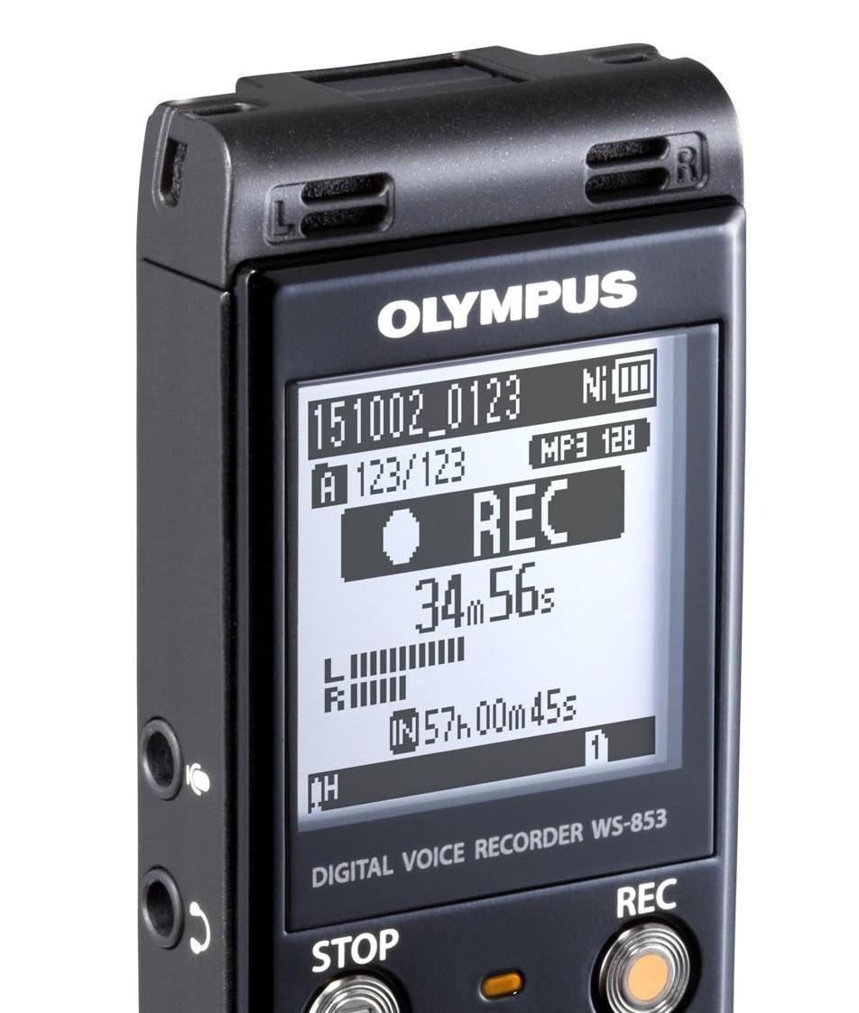 Dyktafon Olympus WS-853