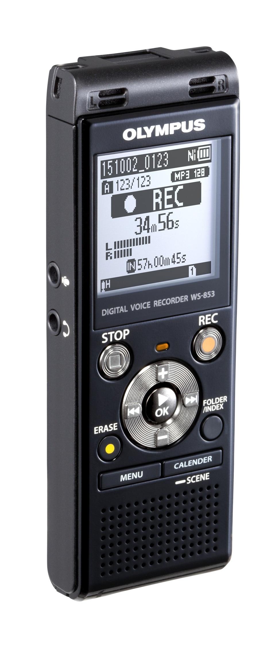 Dyktafon Olympus WS-853
