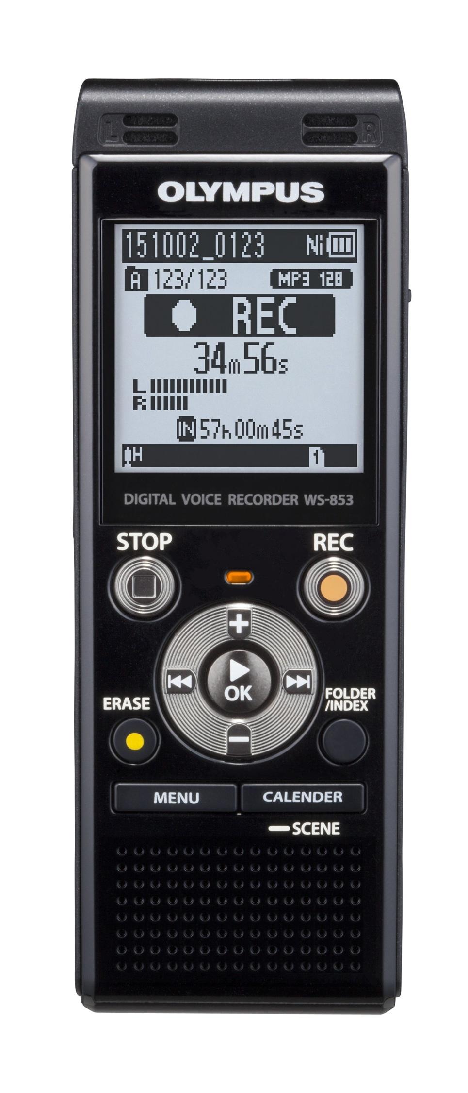 Dyktafon Olympus WS-853