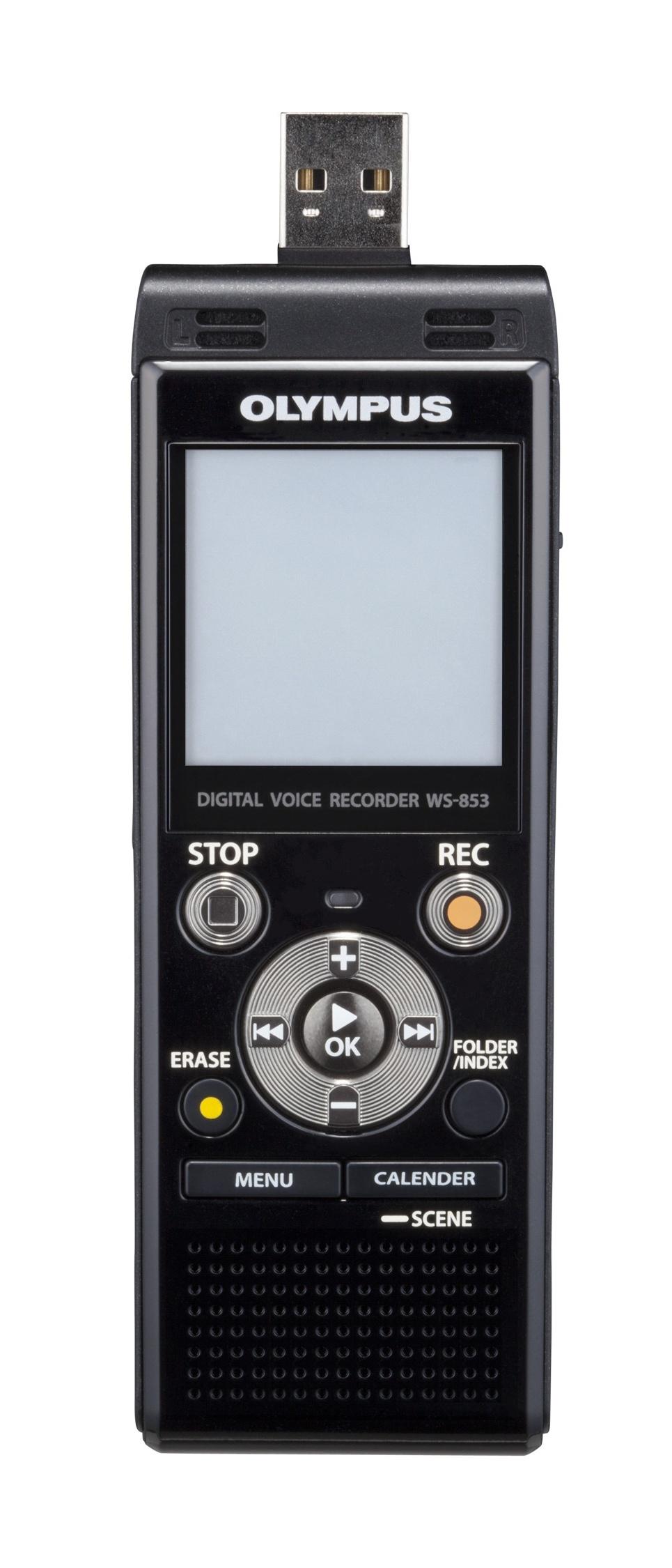 Dyktafon Olympus WS-853
