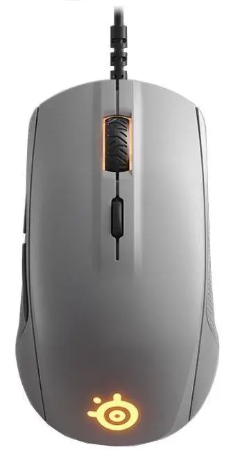 Myszka gamingowa SteelSeries Rival 110 Szary