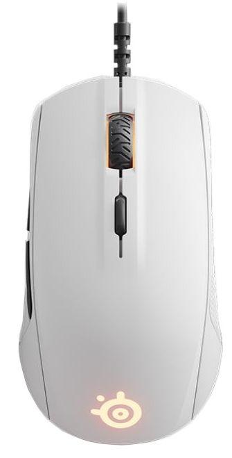 Myszka gamingowa SteelSeries Rival 110 Biały