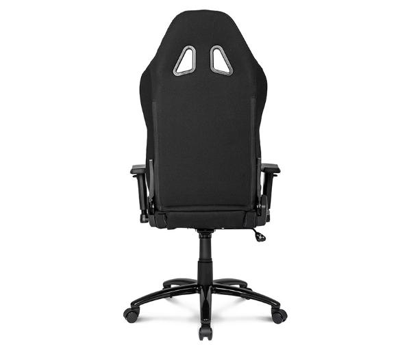 Akracing Gaming Chair K7012 czarno fioletowy Fotel gamingowy