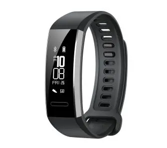 Smartband Huawei Band 2 Pro Czarny