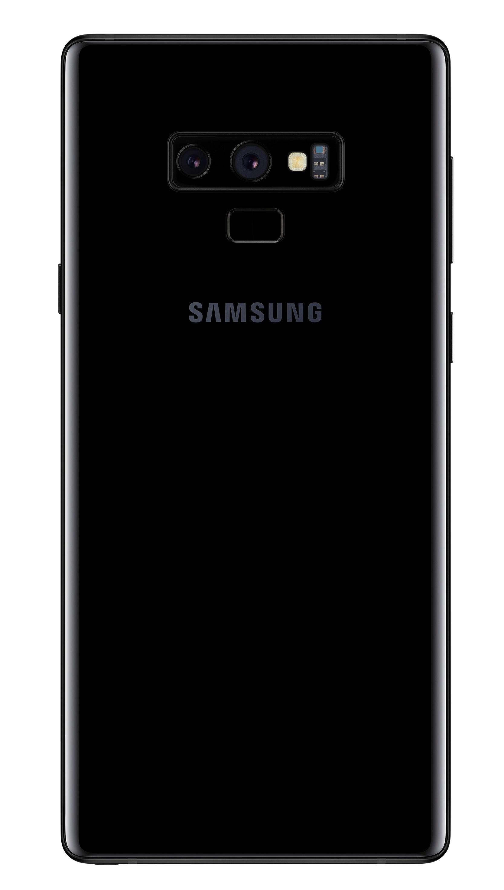 Smartfon Samsung Galaxy Note9 SM-N960F (czarny)