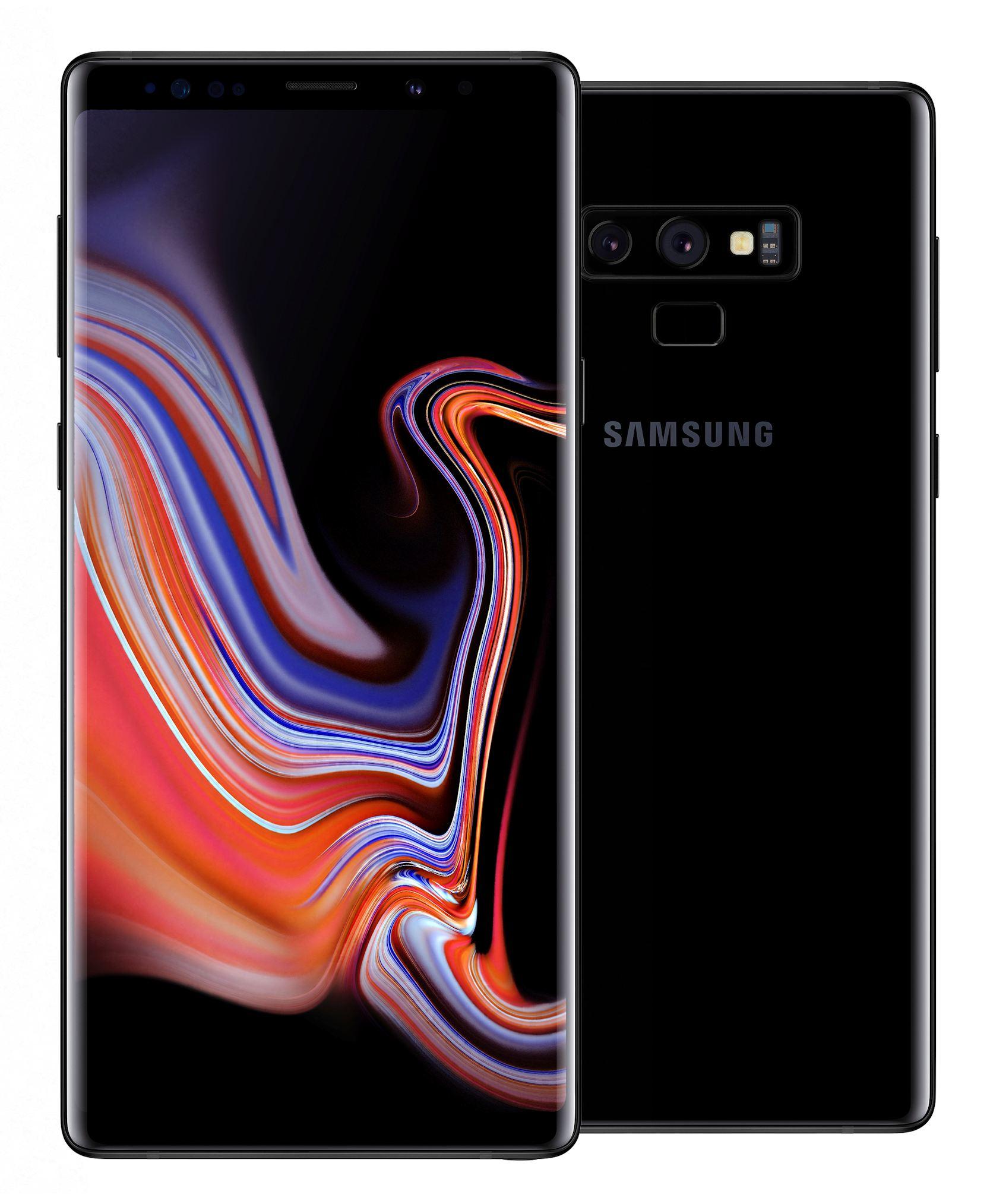 Smartfon Samsung Galaxy Note9 SM-N960F (czarny)