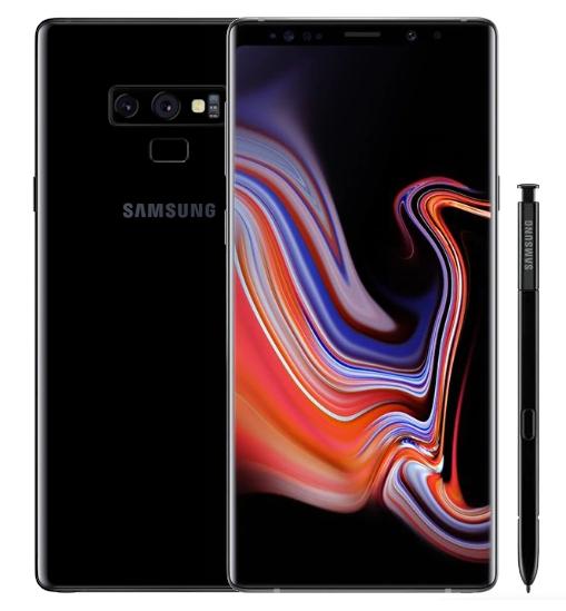 Smartfon Samsung Galaxy Note9 SM-N960F (czarny)