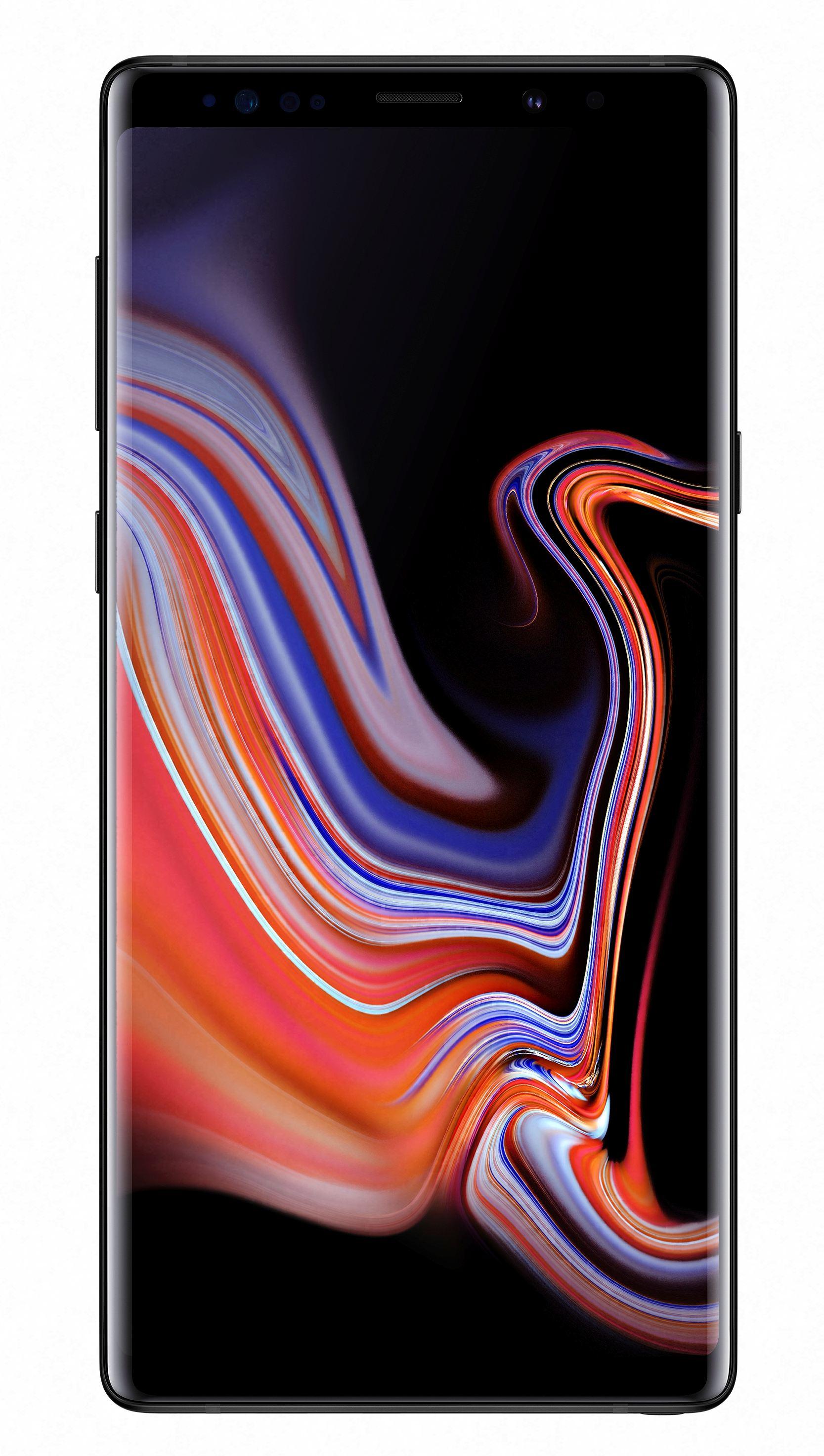 Smartfon Samsung Galaxy Note9 SM-N960F (czarny)