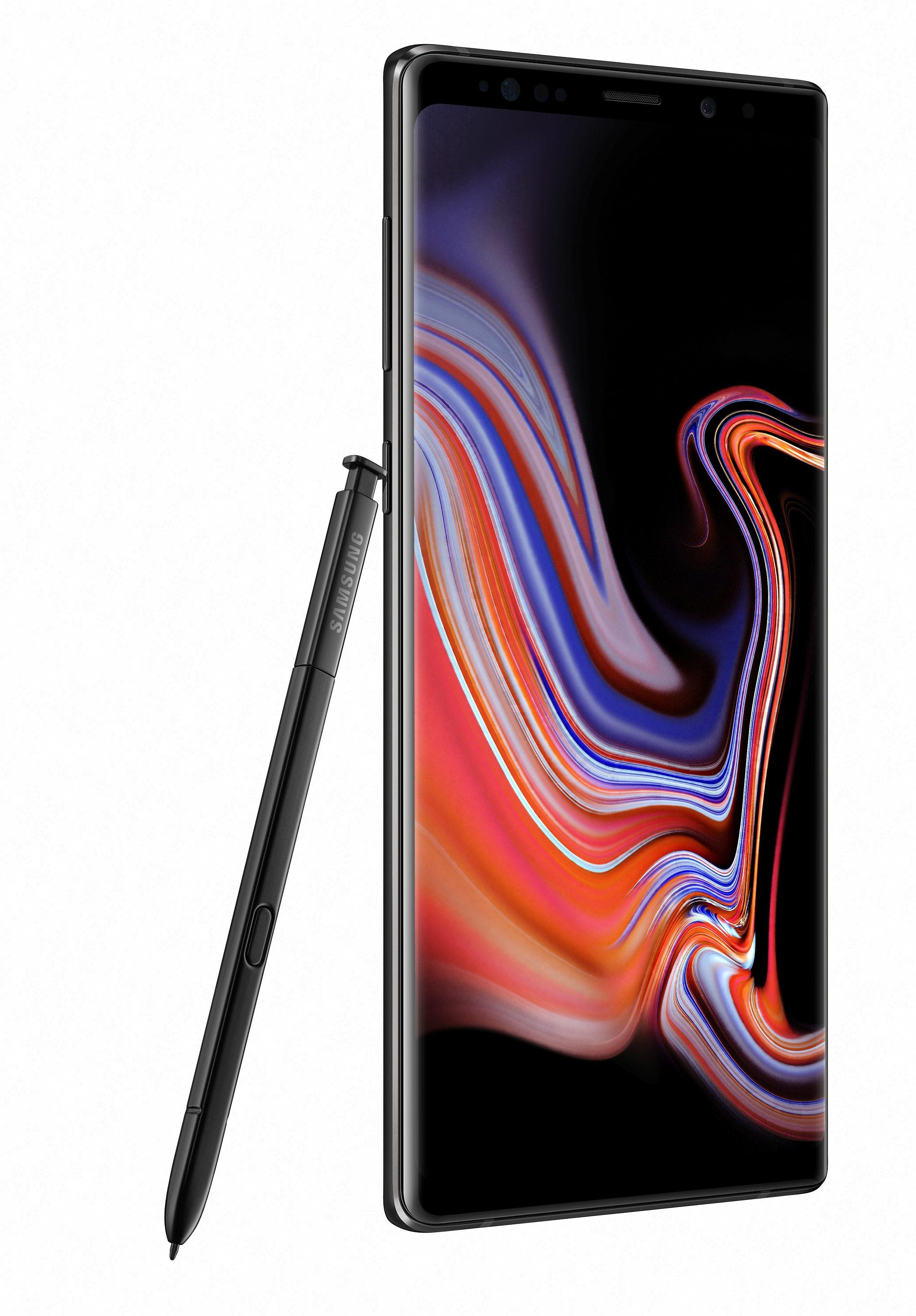 Smartfon Samsung Galaxy Note9 SM-N960F (czarny)