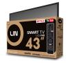 Telewizor Lin 43LFHD1850 SMART