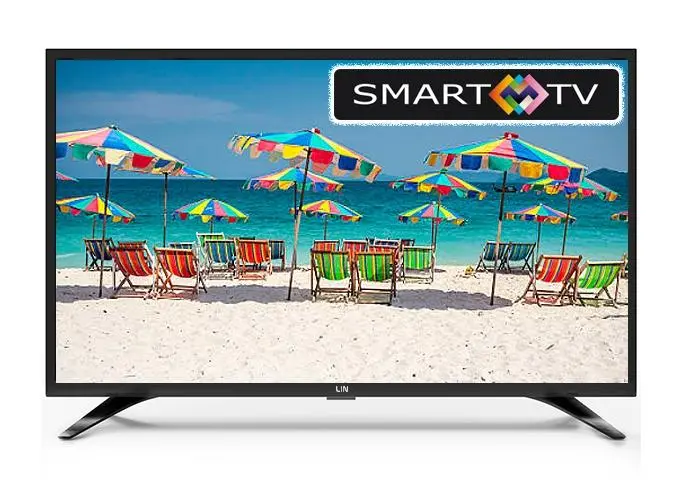 Telewizor Lin 43LFHD1850 SMART 43" LED Full HD Smart TV DVB-T2